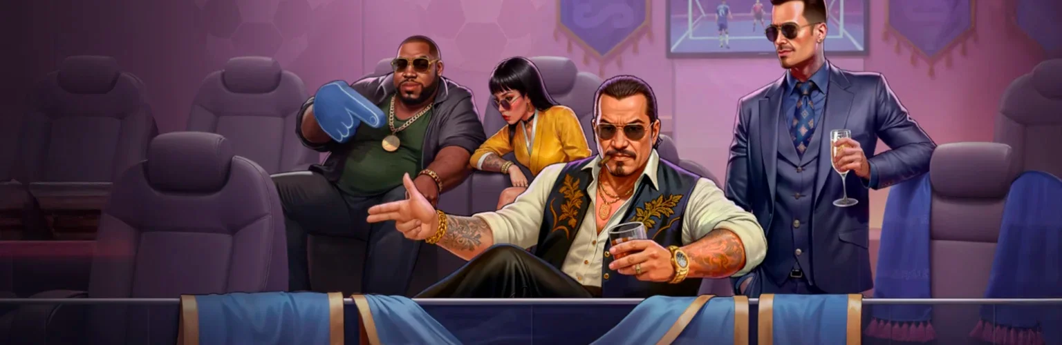 MafiaCasino